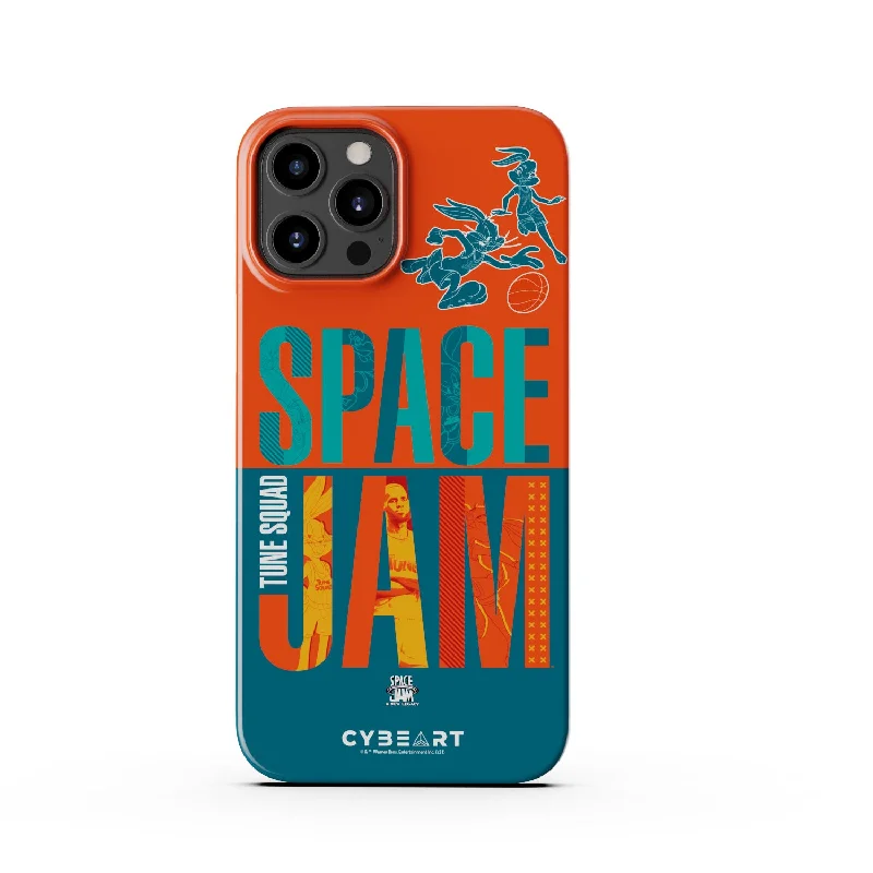 Space Jam Character Logo