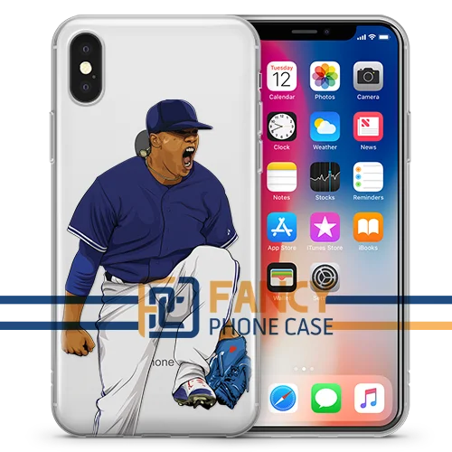 Stro-Show TOR Baseball iPhone Case