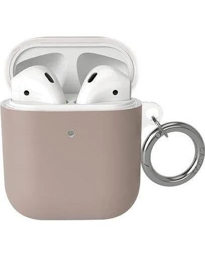 Taupe AirPods Case