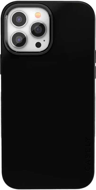 Black on Black | Ultra-Protective Bold Case