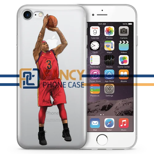 The Prophet Cavs Basketball iPhone Case