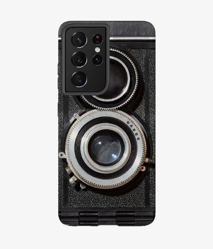 TLR Camera - Samsung Galaxy S21 Ultra Case