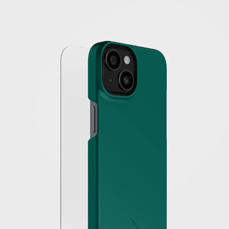 Ultramarine Green Phone Case & Screen Protection Bundle | Free Cable worth €30