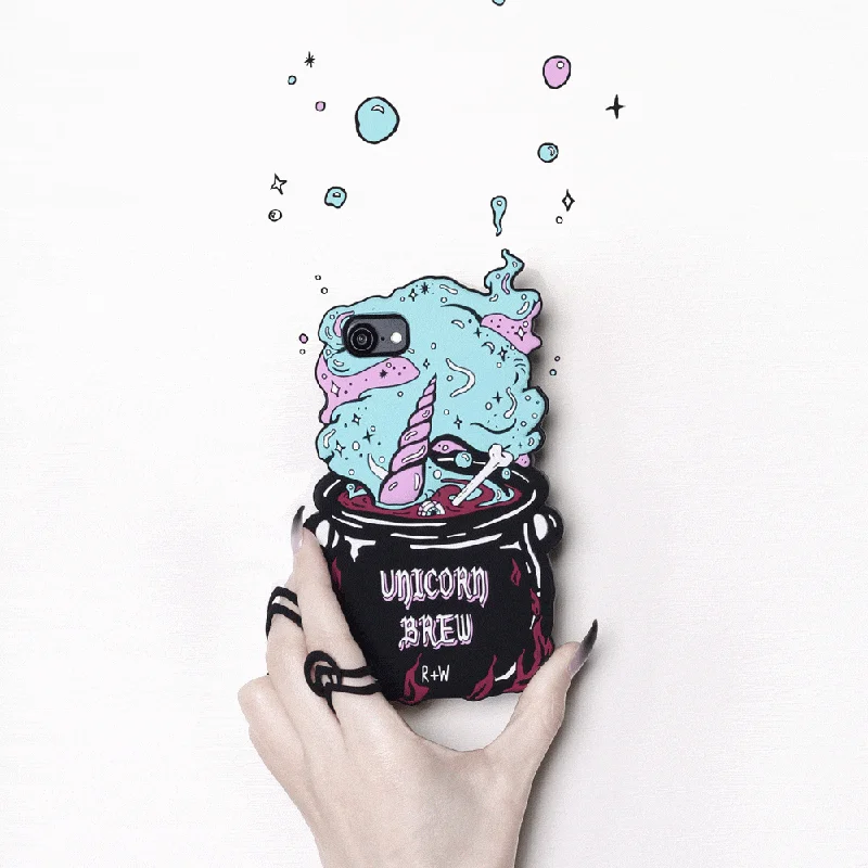 Unicorn Brew - ShockProof Phone Case