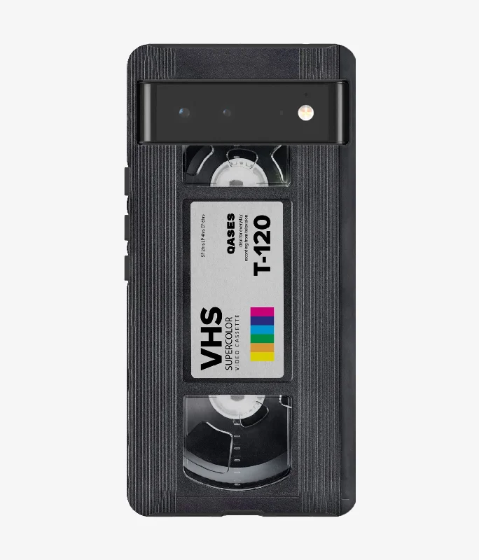 VHS Cassette - Google Pixel 6 Pro Case