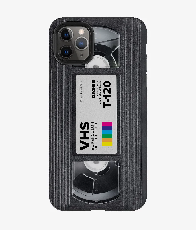 VHS Cassette - iPhone 11 Pro Max Case