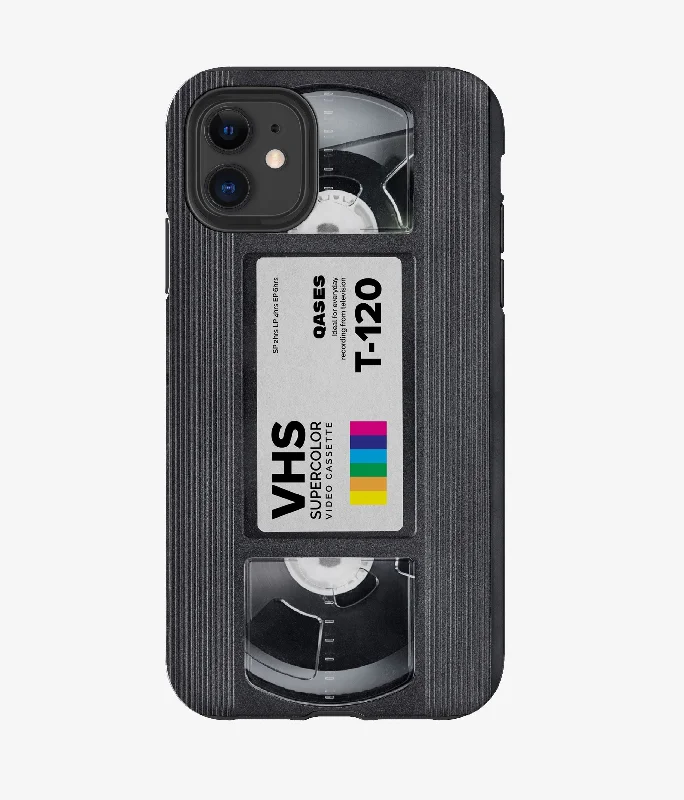 VHS Cassette - iPhone 11 Case