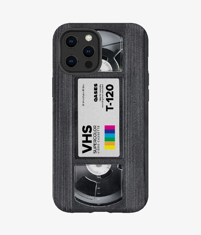 VHS Cassette - iPhone 12 Pro Max Case