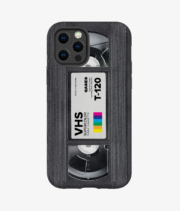 VHS Cassette - iPhone 12 Pro Case