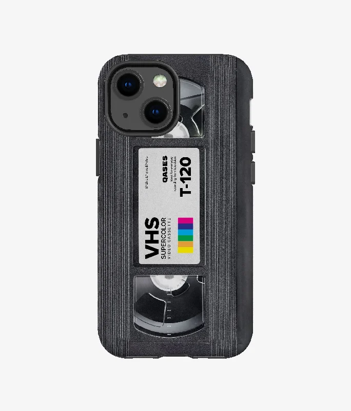 VHS Cassette - iPhone 13 Mini Case