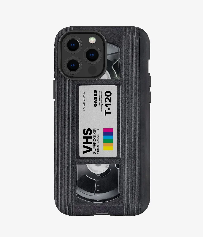 VHS Cassette - iPhone 13 Pro Max Case