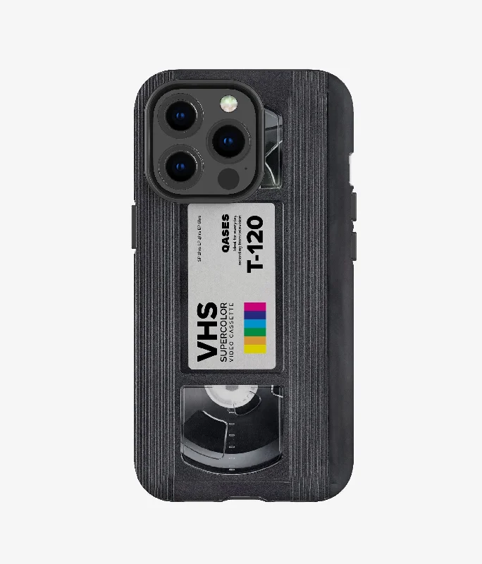 VHS Cassette - iPhone 13 Pro Case