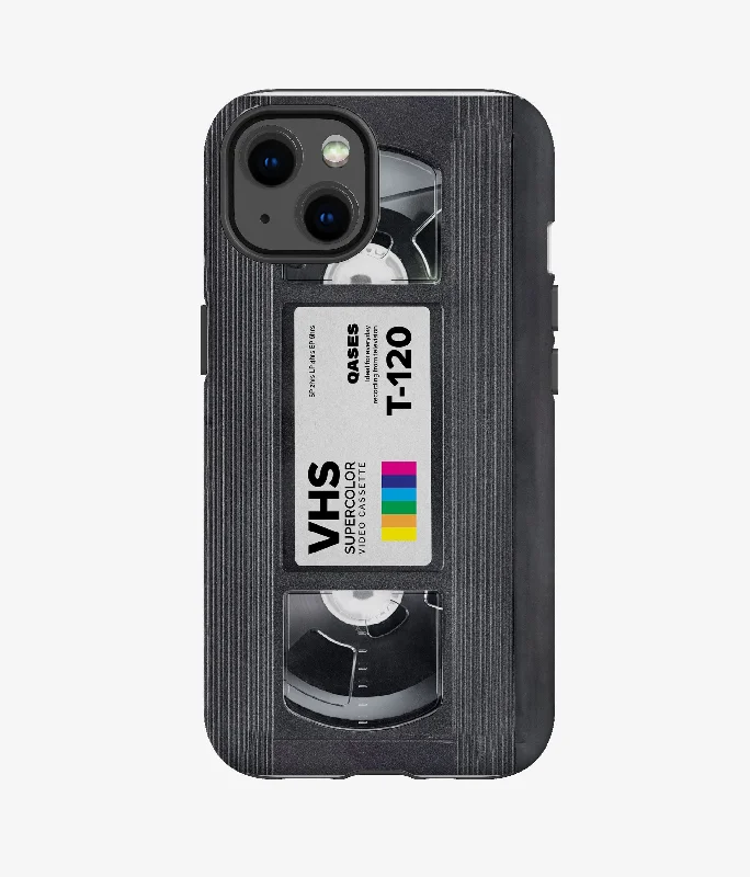 VHS Cassette - iPhone 13 Case