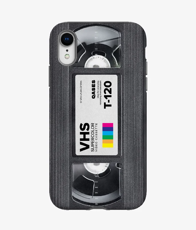 VHS Cassette - iPhone XR Case