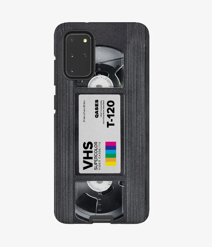 VHS Cassette - Samsung Galaxy S20 Plus Case