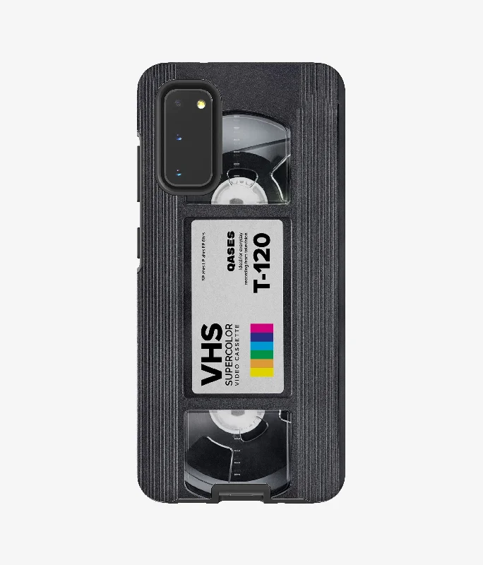 VHS Cassette - Samsung Galaxy S20 Case