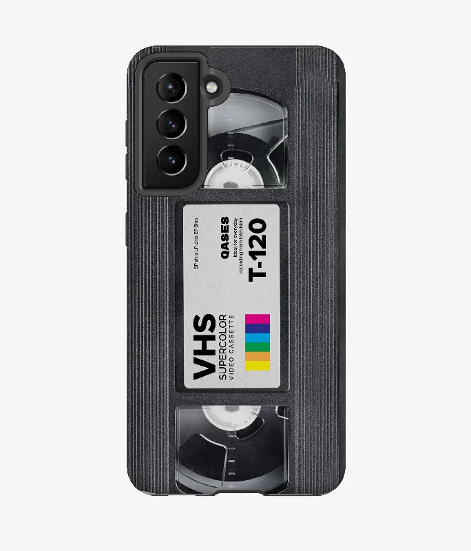 VHS Cassette - Samsung Galaxy S21 Plus Case