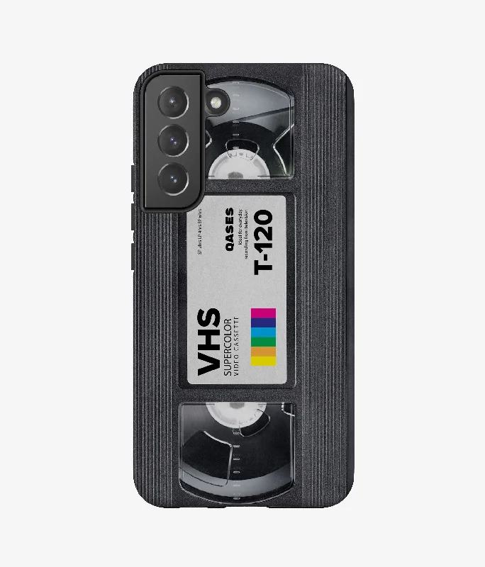 VHS Cassette - Samsung Galaxy S22 Plus Case