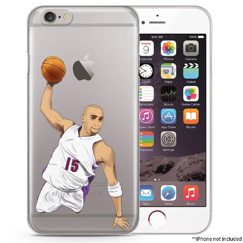 "Vinsanity 2" iPhone Case