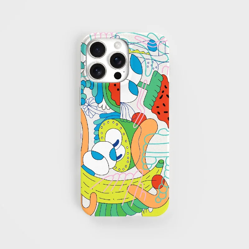 Watermelon - Mike Perry | Plant-based phone case - PLNTPRTCT™