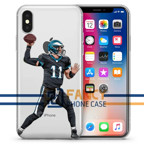 Wentzylvania Football iPhone Case