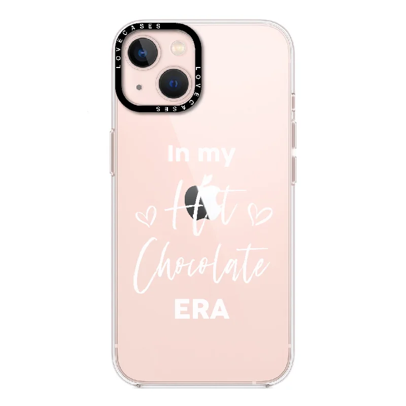 Personalised White In My Era Premium Phone Case