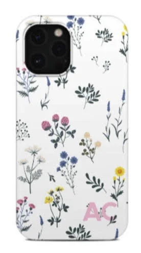 Wildflower Phone Case