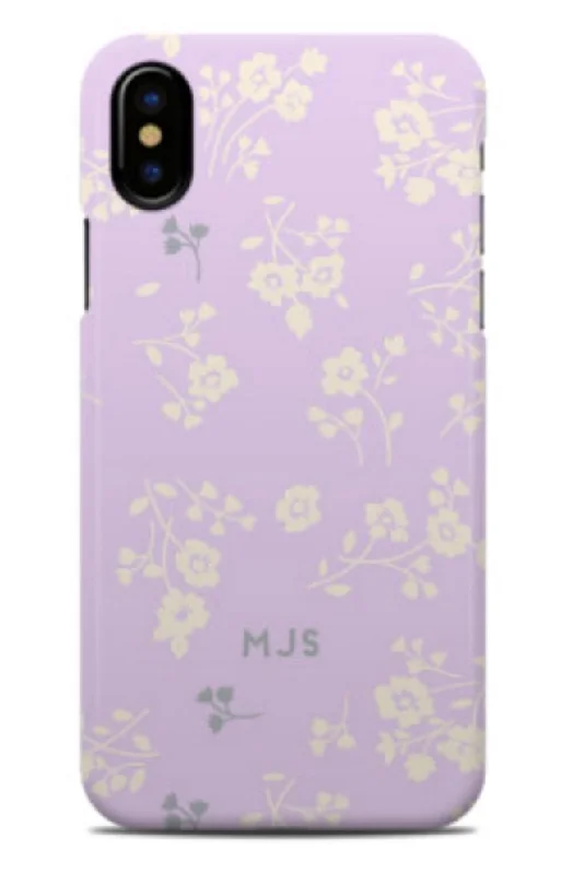 Wildflower Phone Case