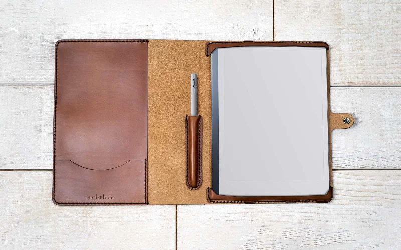 Xiaomi Note 2023 Classic Leather Tablet Case