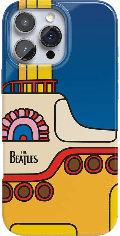 Yellow Submarine | Beatles Case