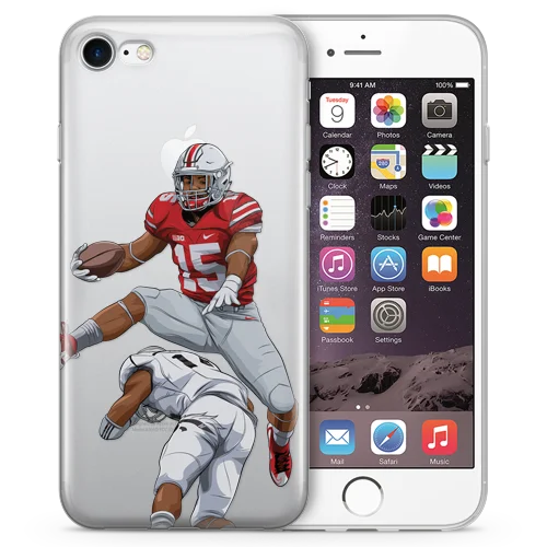 Zeke OH iPhone Case